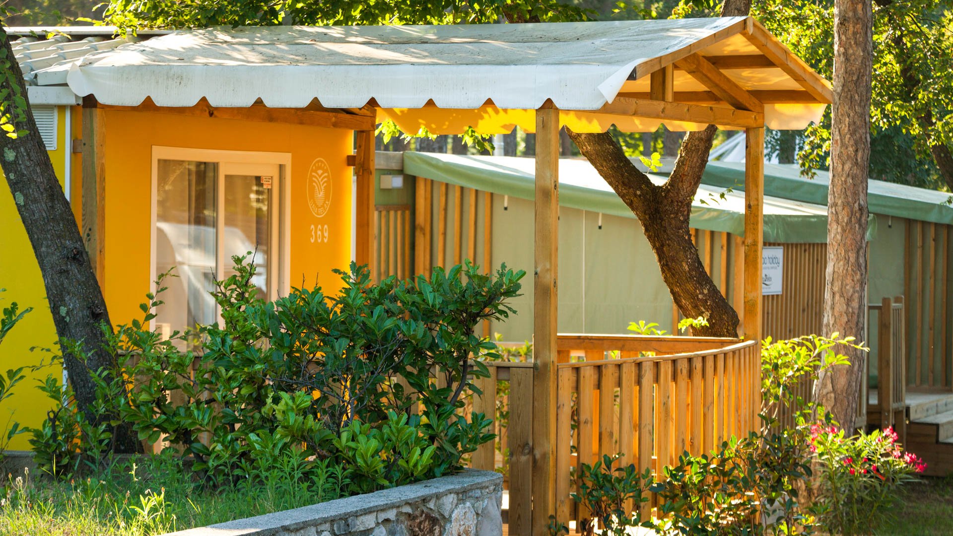 Camping Village Mare Pineta